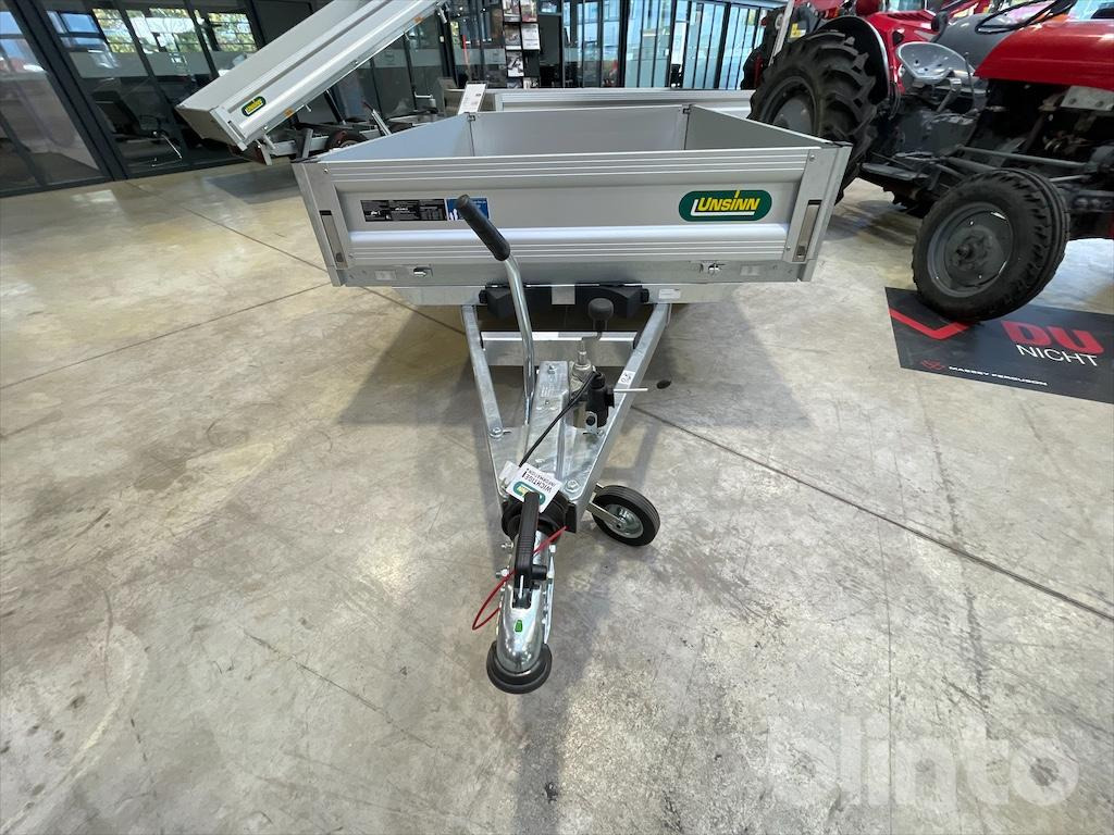 UNSINN UH2315-13-10 (2025) - Dropside/ Flatbed trailer: picture 2 UNSINN UH2315-13-10 (2025) - Dropside/ Flatbed trailer: picture 2