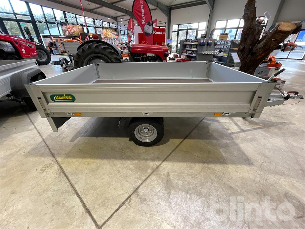 UNSINN UH2315-13-10 (2025) - Dropside/ Flatbed trailer: picture 4 UNSINN UH2315-13-10 (2025) - Dropside/ Flatbed trailer: picture 4