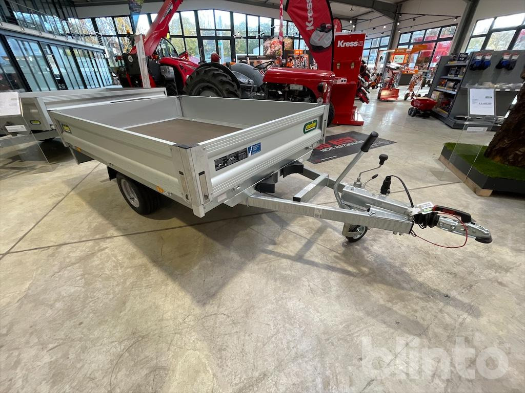 UNSINN UH2315-13-10 (2025) - Dropside/ Flatbed trailer: picture 3 UNSINN UH2315-13-10 (2025) - Dropside/ Flatbed trailer: picture 3