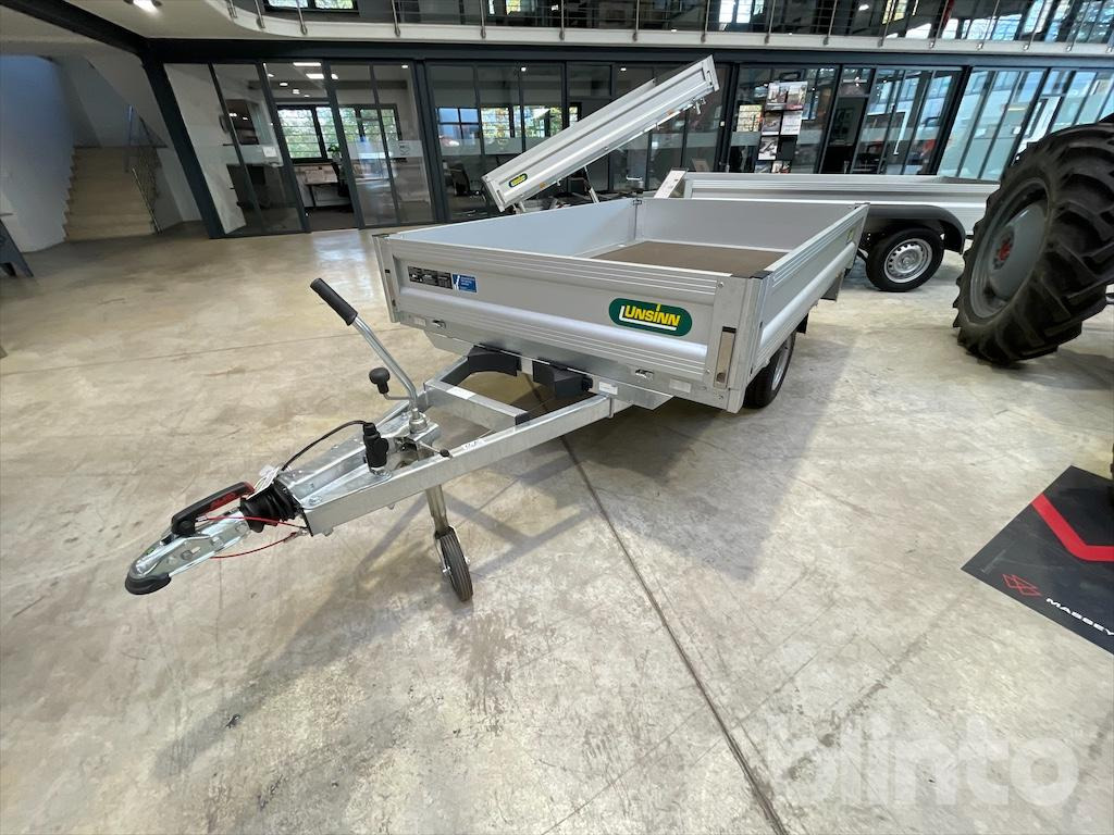 UNSINN UH2315-13-10 (2025) - Dropside/ Flatbed trailer: picture 1 UNSINN UH2315-13-10 (2025) - Dropside/ Flatbed trailer: picture 1