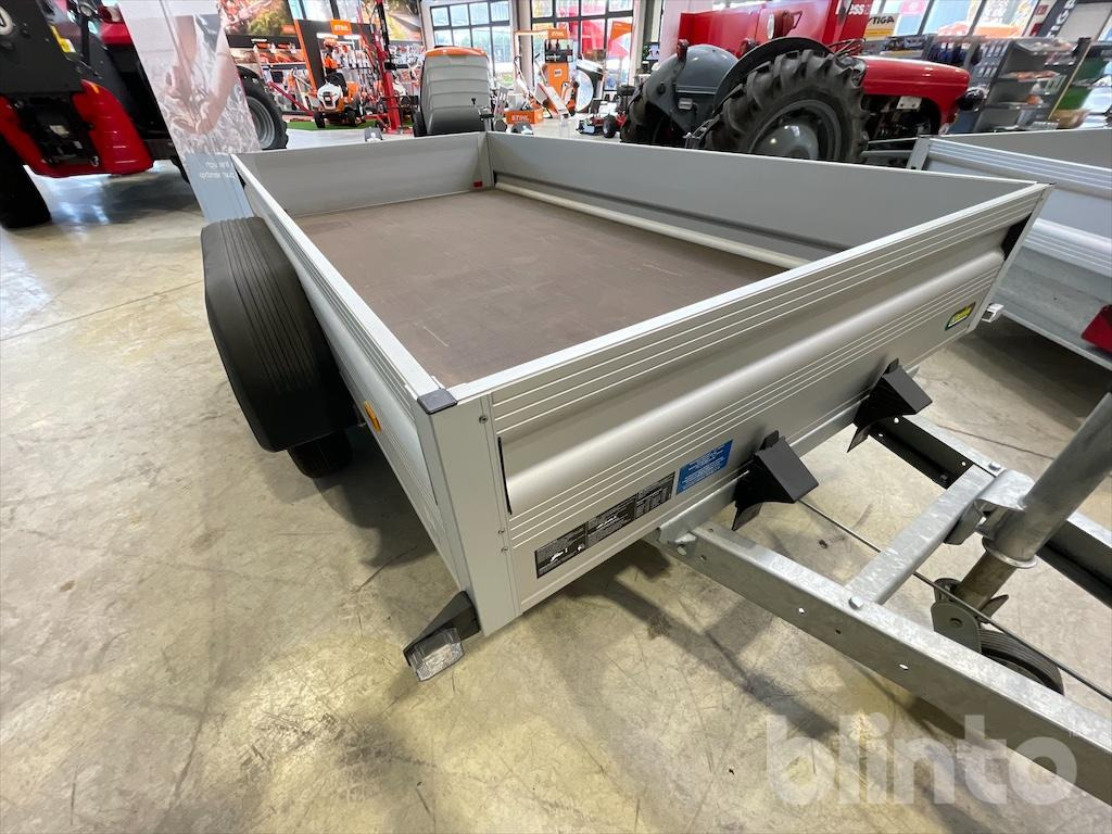 UNSINN UT 3015-20-13 (2024) - Dropside/ Flatbed trailer: picture 2 UNSINN UT 3015-20-13 (2024) - Dropside/ Flatbed trailer: picture 2