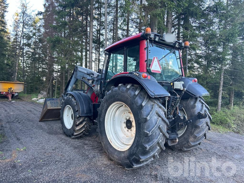 VALTRA N141 - Farm tractor: picture 4 VALTRA N141 - Farm tractor: picture 4
