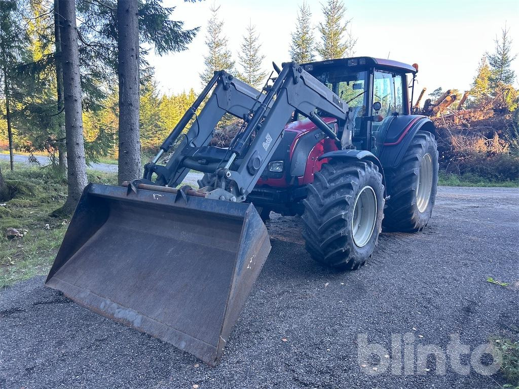 VALTRA N141 - Farm tractor: picture 1 VALTRA N141 - Farm tractor: picture 1