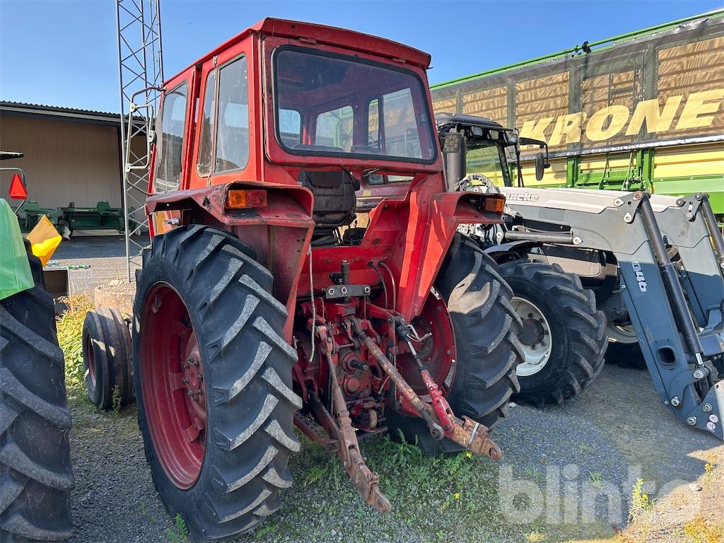 VOLVO BM 2200 - Farm tractor: picture 3 VOLVO BM 2200 - Farm tractor: picture 3