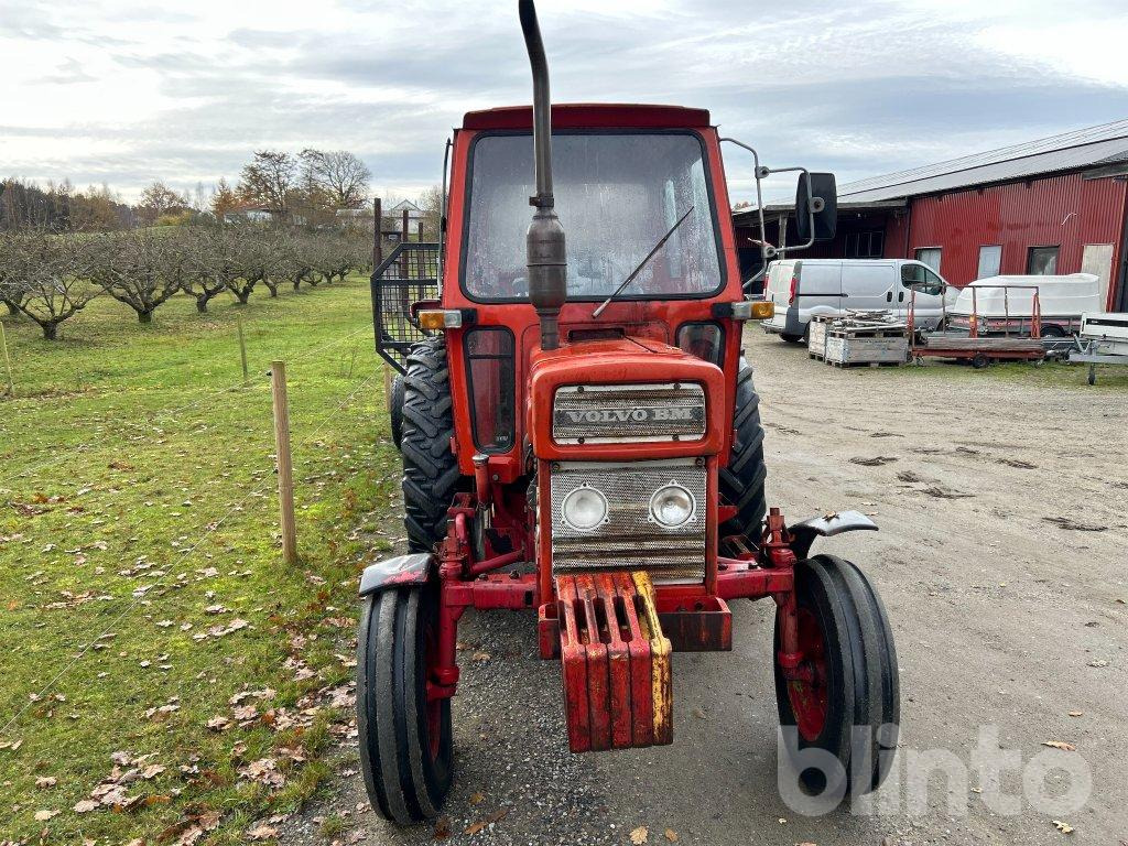 VOLVO-BM T 500 - Farm tractor: picture 3 VOLVO-BM T 500 - Farm tractor: picture 3