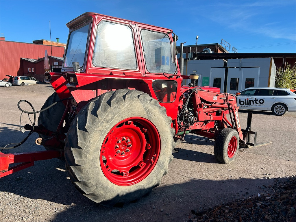 VOLVO-BM T 650 med mycket medföljande utrustning! - Farm tractor: picture 5 VOLVO-BM T 650 med mycket medföljande utrustning! - Farm tractor: picture 5
