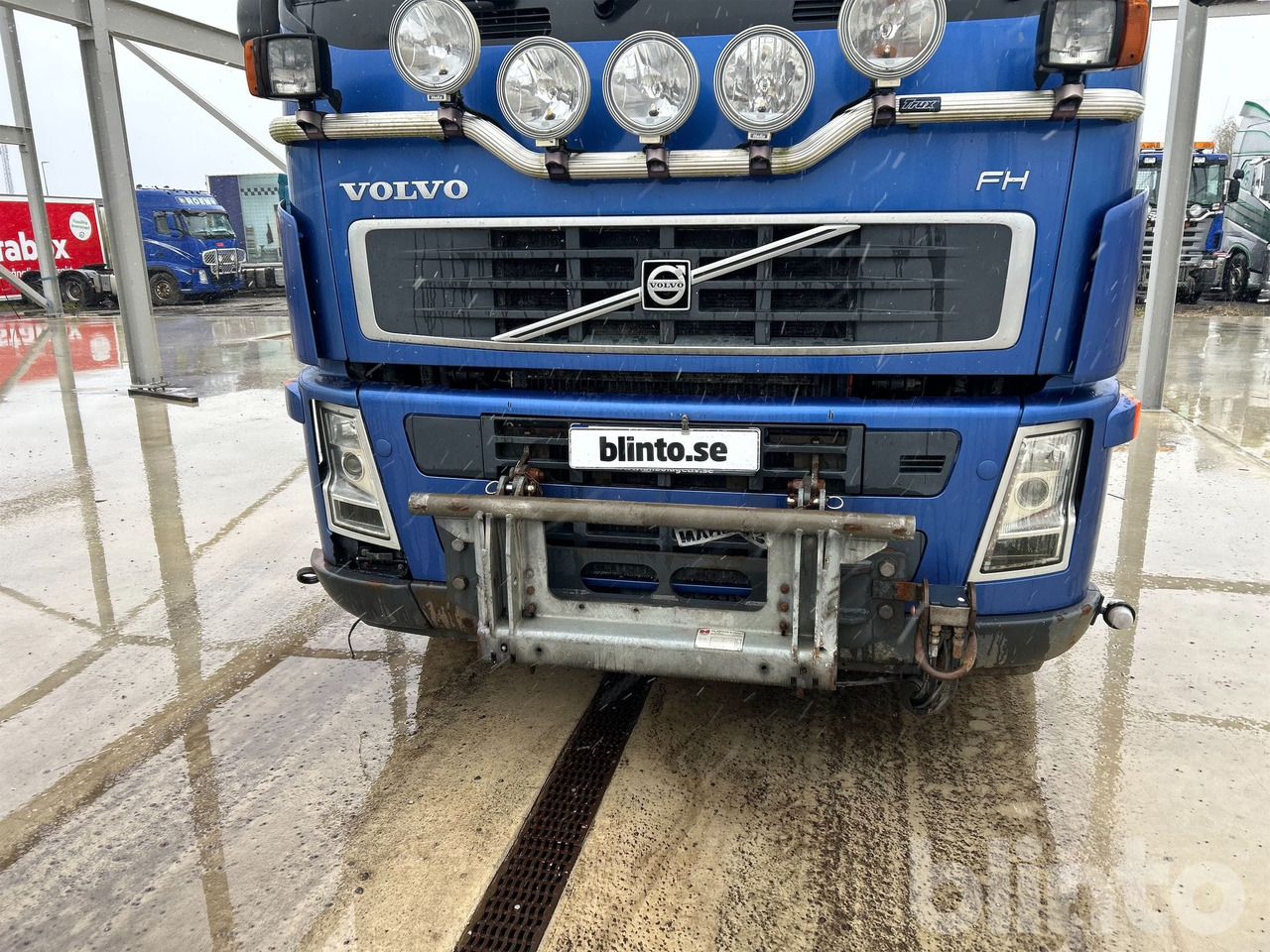 VOLVO FH- 480 6X2 - Hook lift truck: picture 3 VOLVO FH- 480 6X2 - Hook lift truck: picture 3