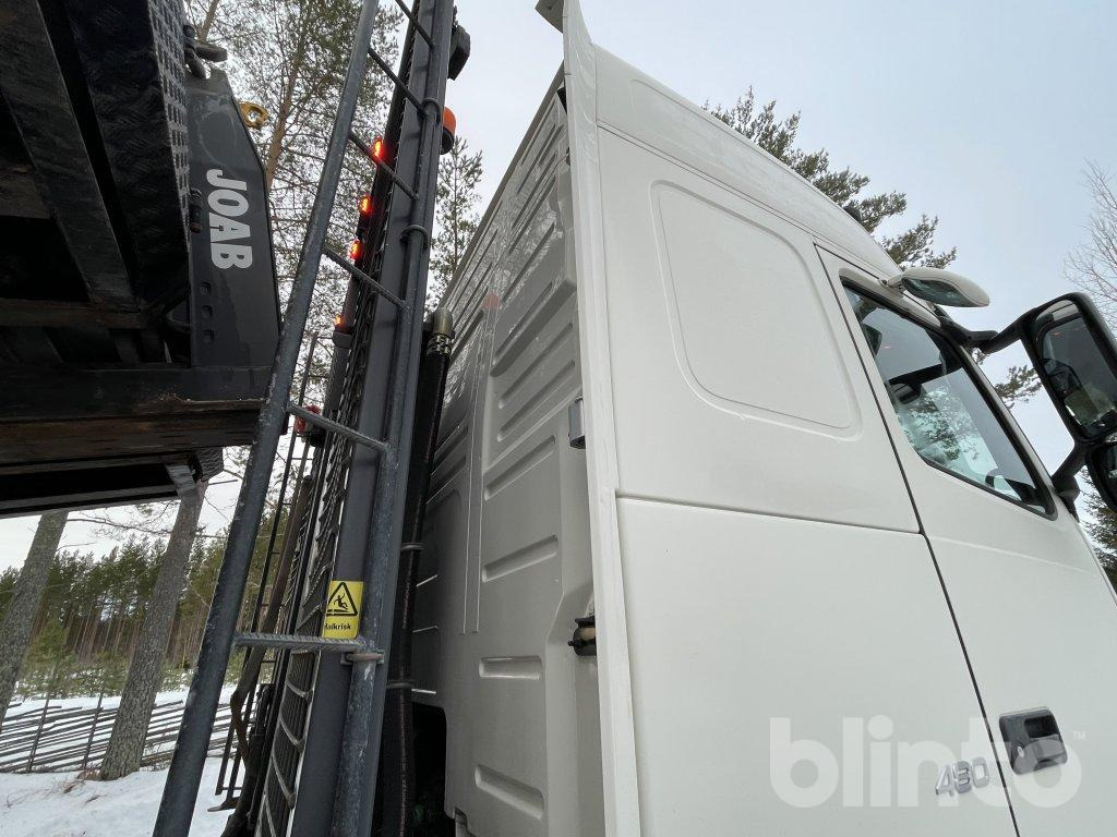 Hook lift truck VOLVO FH 480 8*2: picture 22