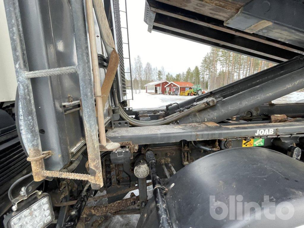 Hook lift truck VOLVO FH 480 8*2: picture 33