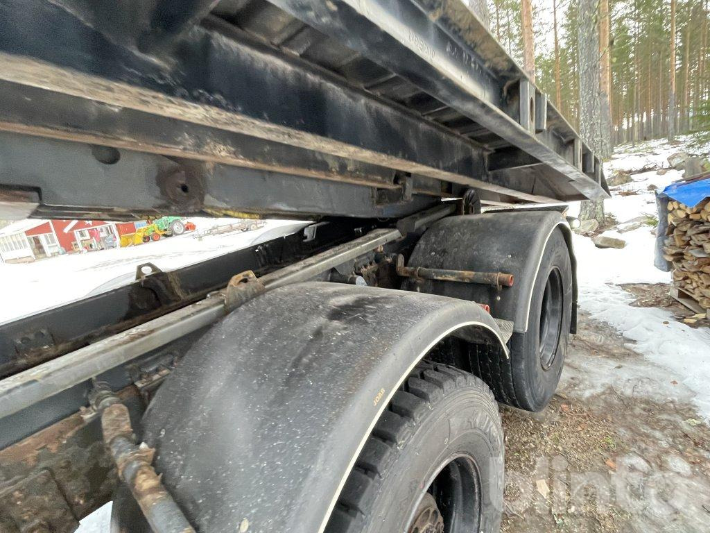 Hook lift truck VOLVO FH 480 8*2: picture 42