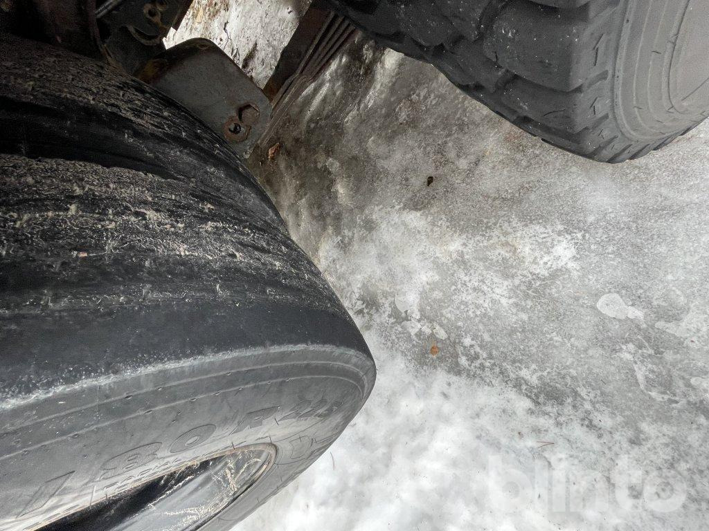 Hook lift truck VOLVO FH 480 8*2: picture 12