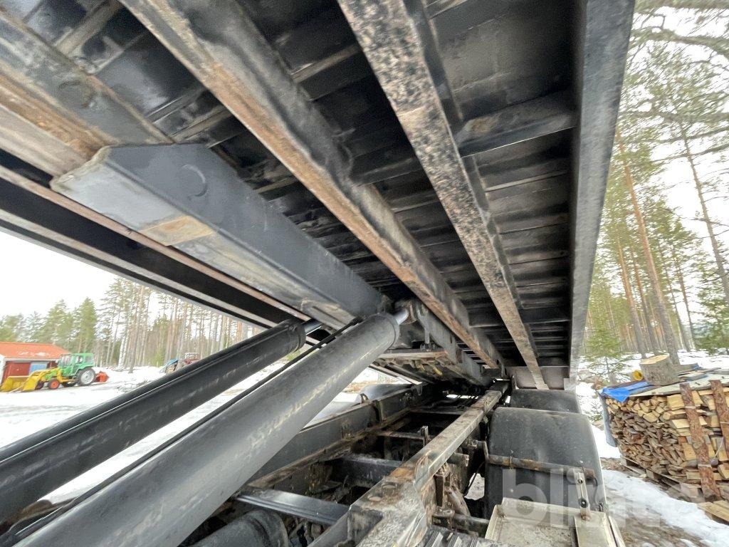 Hook lift truck VOLVO FH 480 8*2: picture 37