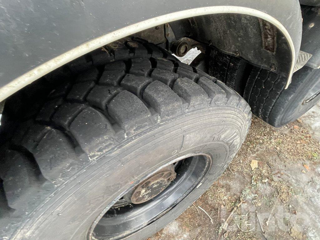 Hook lift truck VOLVO FH 480 8*2: picture 43