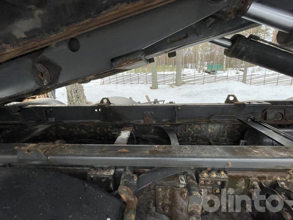 Hook lift truck VOLVO FH 480 8*2: picture 16