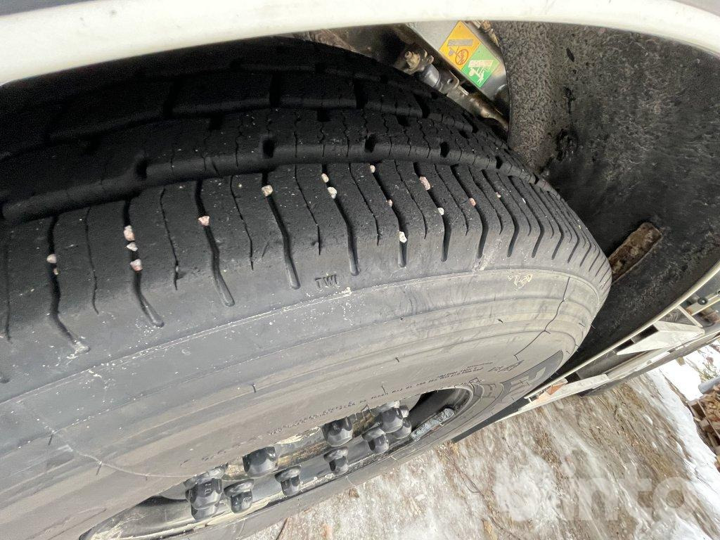 Hook lift truck VOLVO FH 480 8*2: picture 31