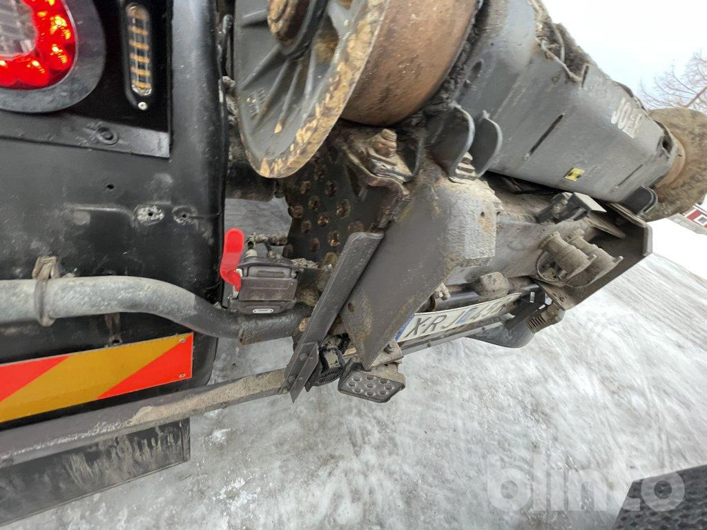 Hook lift truck VOLVO FH 480 8*2: picture 49