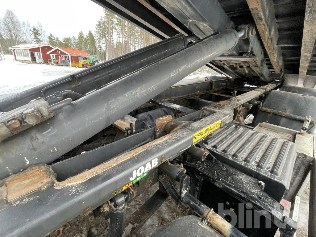 Hook lift truck VOLVO FH 480 8*2: picture 35