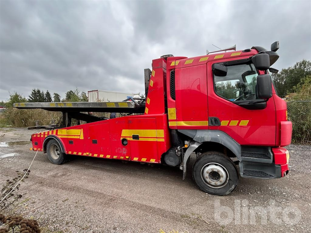 VOLVO FL-280 4*2 - Tow truck: picture 2 VOLVO FL-280 4*2 - Tow truck: picture 2