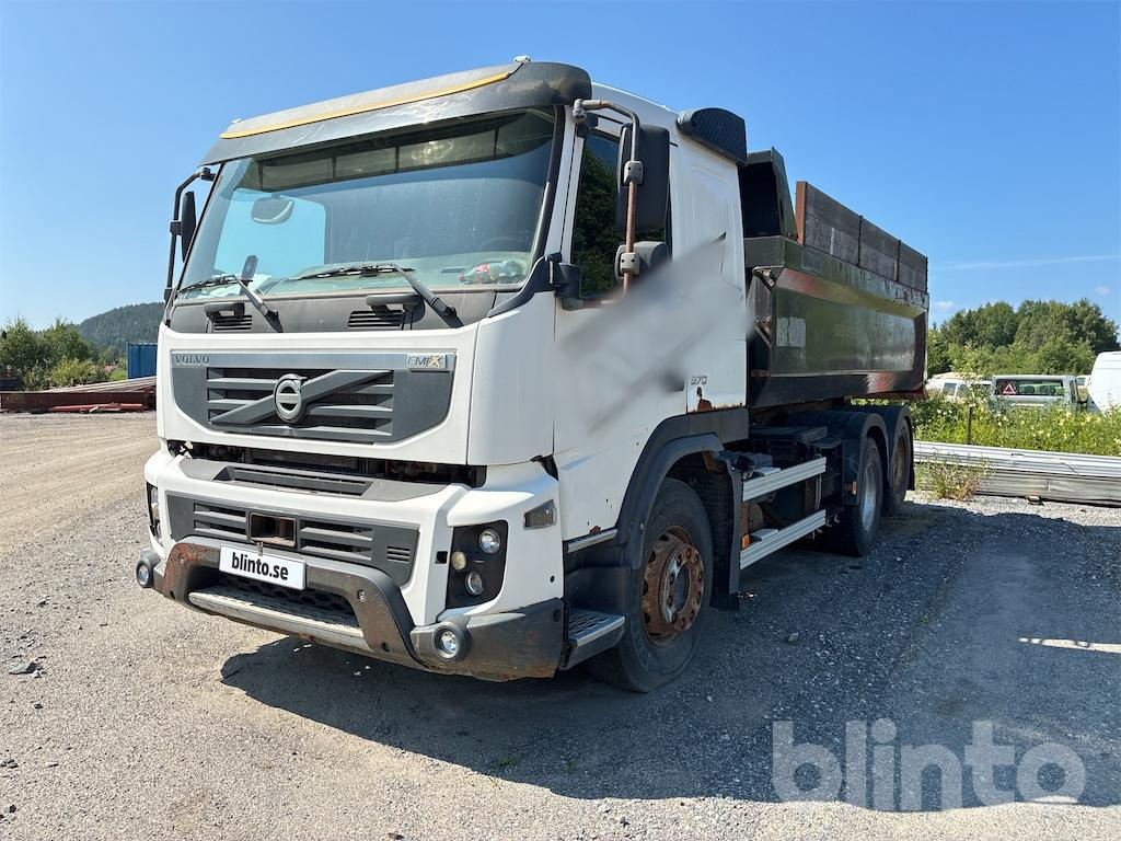 VOLVO FM 6X2 - Tipper: picture 1 VOLVO FM 6X2 - Tipper: picture 1
