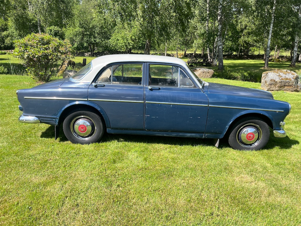 VOLVO P 12104 UHB Amazon - Car: picture 4 VOLVO P 12104 UHB Amazon - Car: picture 4