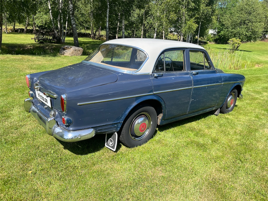 VOLVO P 12104 UHB Amazon - Car: picture 5 VOLVO P 12104 UHB Amazon - Car: picture 5