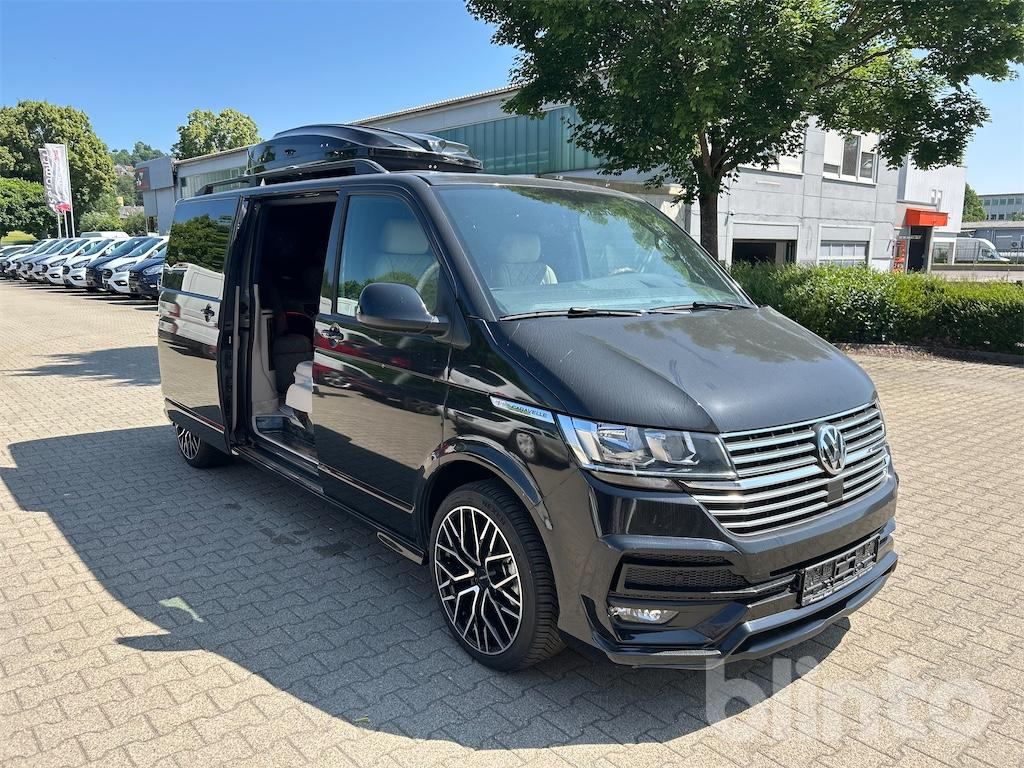 VW T6 (2020) - Passenger van: picture 1 VW T6 (2020) - Passenger van: picture 1