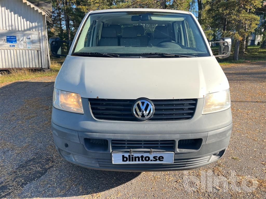 VW Transporter 4-MOTION - Pickup truck: picture 2 VW Transporter 4-MOTION - Pickup truck: picture 2