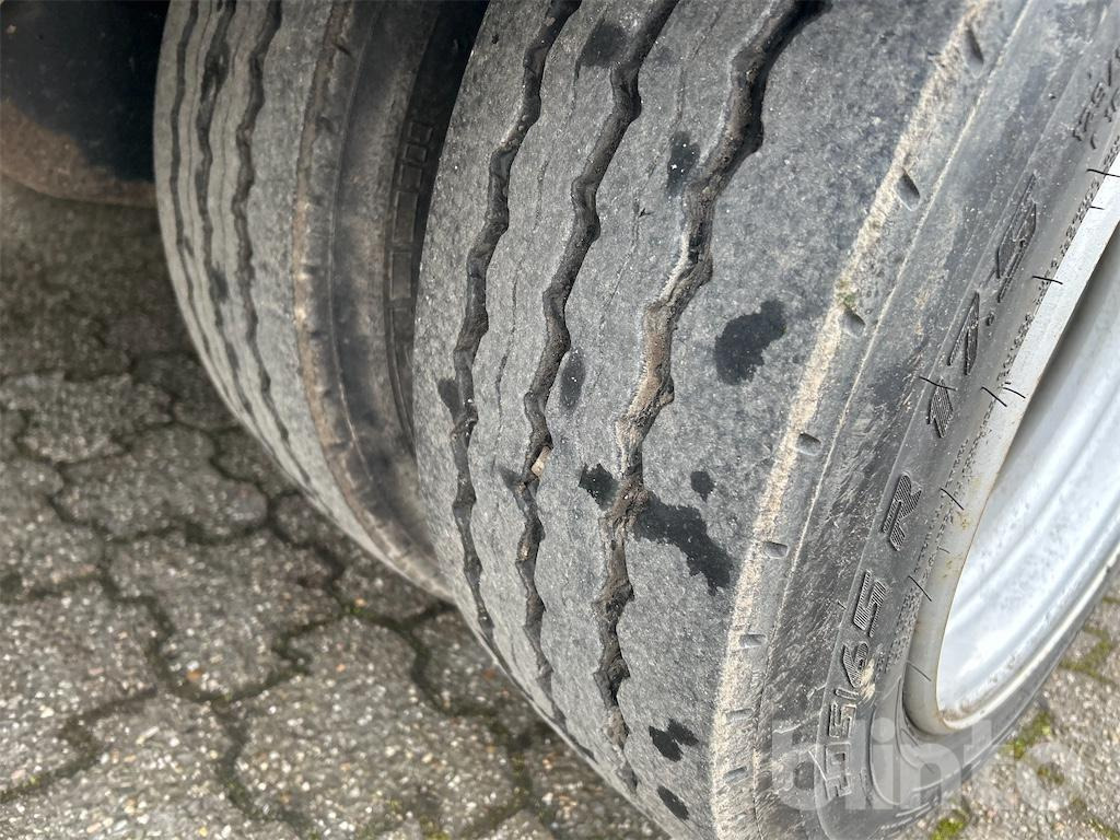 Low loader semi-trailer Veldhuizen P48-2 (2017): picture 32