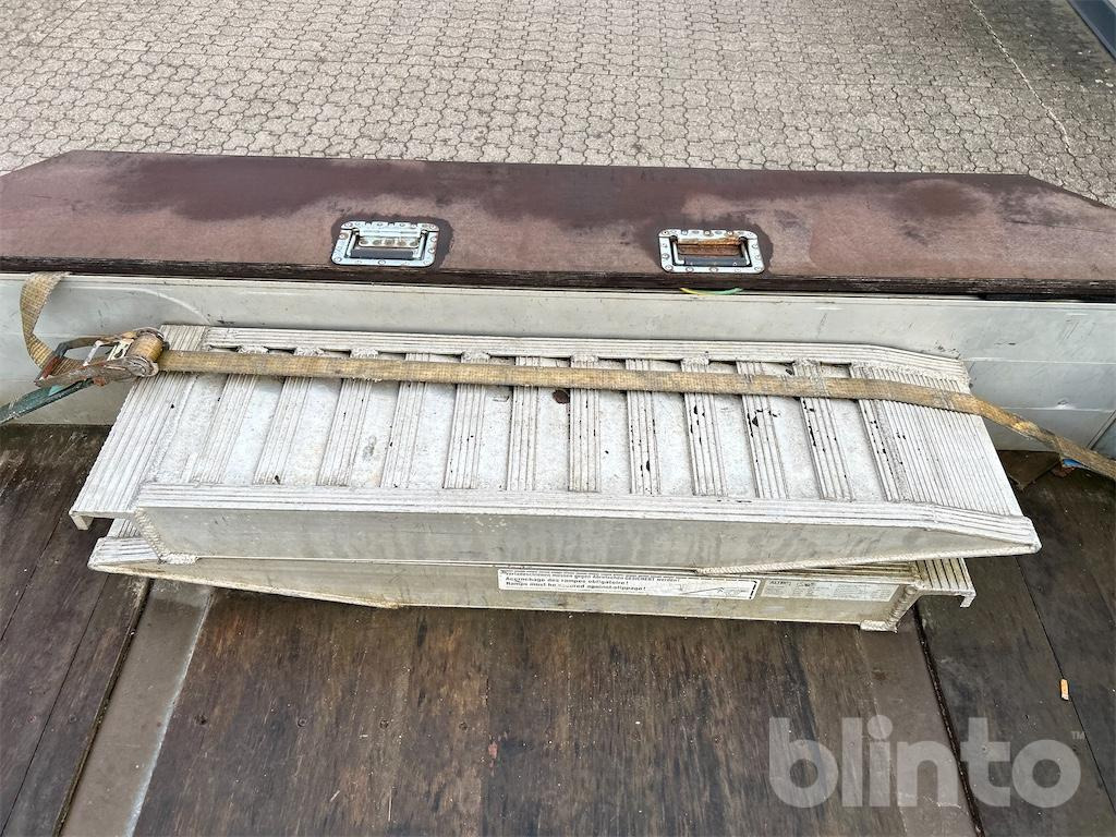 Low loader semi-trailer Veldhuizen P48-2 (2017): picture 38