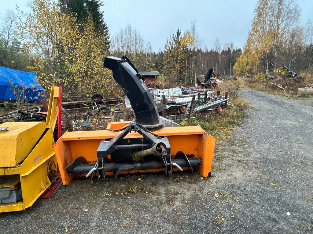 Vestbjörn s-2450 - Snow blower: picture 2 Vestbjörn s-2450 - Snow blower: picture 2