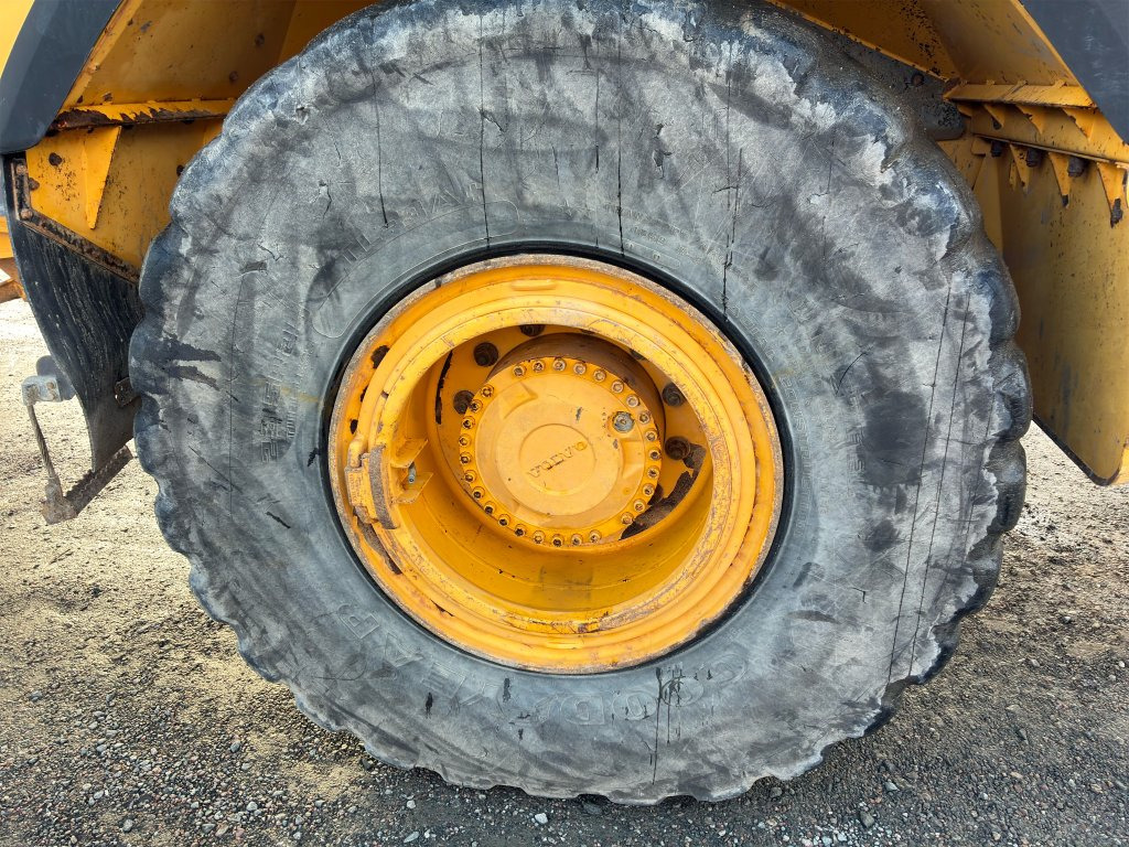 Articulated dumper Volvo A30F: picture 31