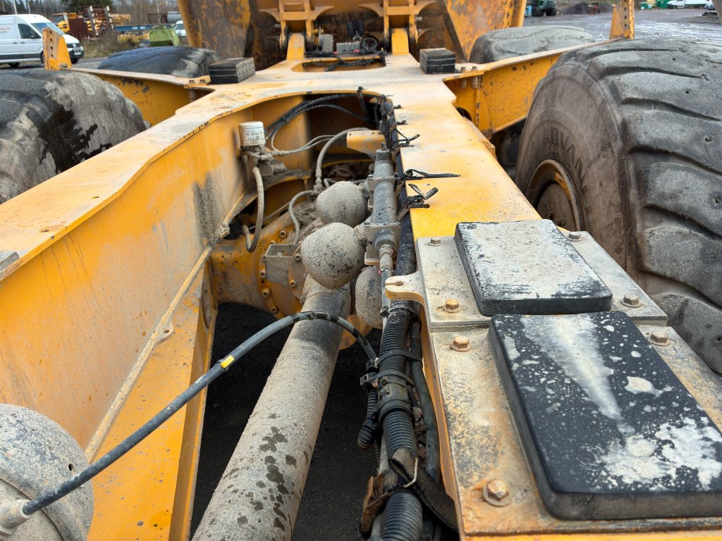 Articulated dumper Volvo A30F: picture 30
