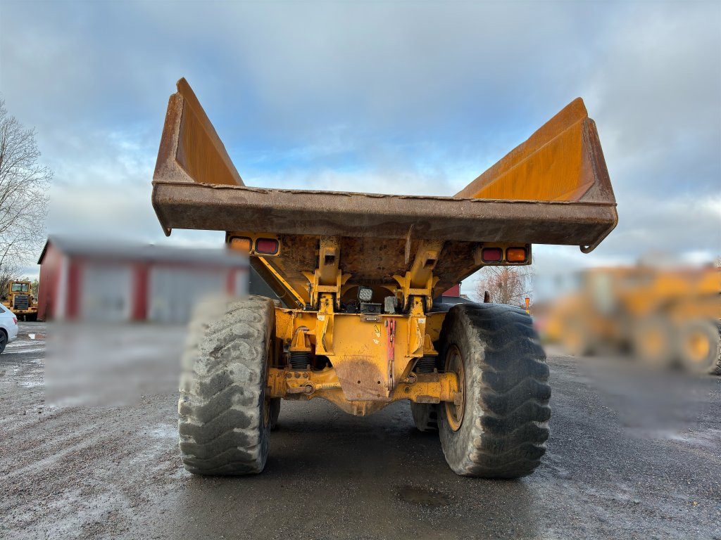 Articulated dumper Volvo A30F: picture 6
