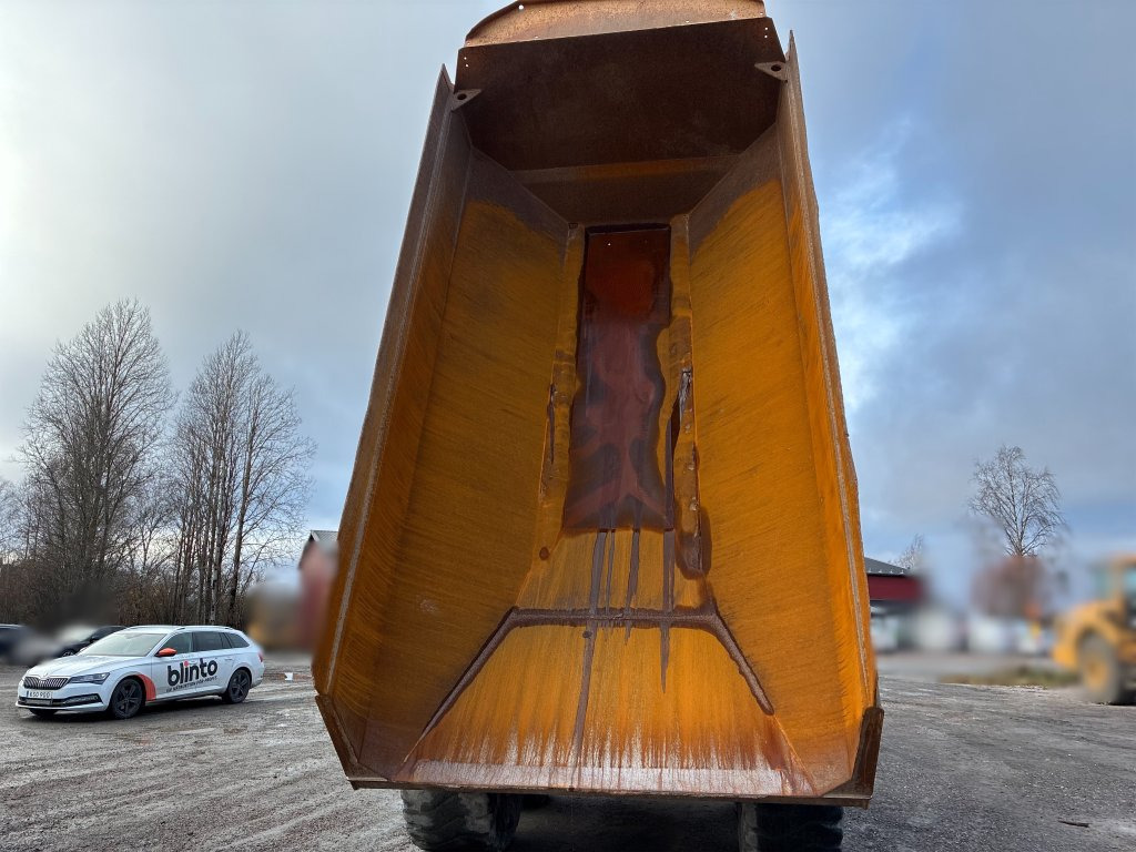 Articulated dumper Volvo A30F: picture 28