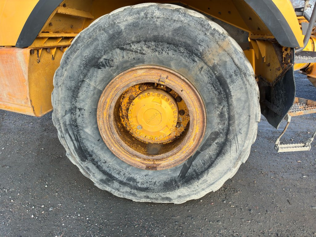 Articulated dumper Volvo A30F: picture 41