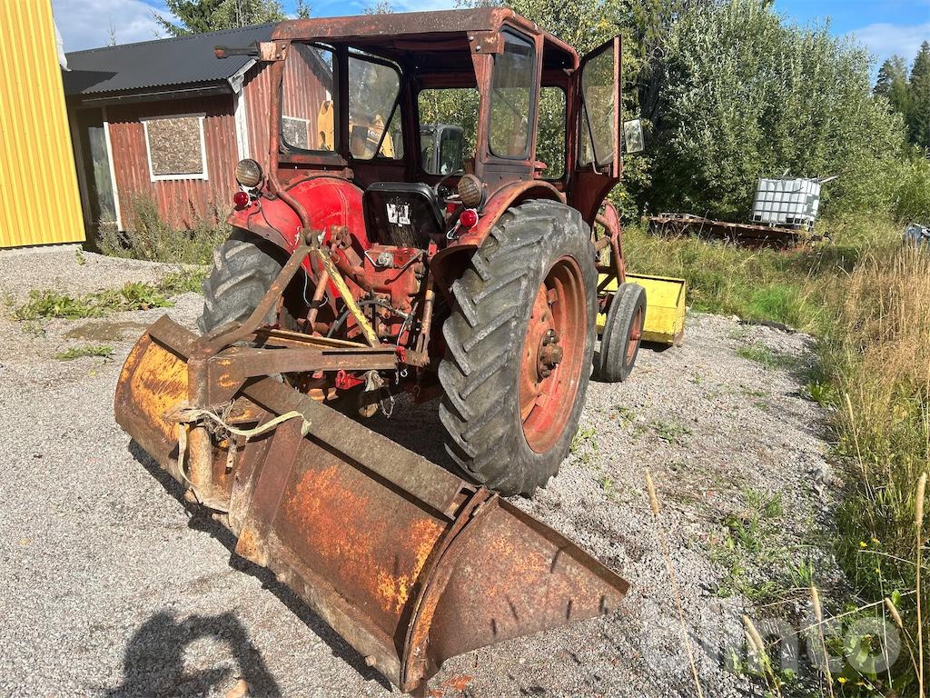 Volvo BM 350 Boxer - Farm tractor: picture 3 Volvo BM 350 Boxer - Farm tractor: picture 3