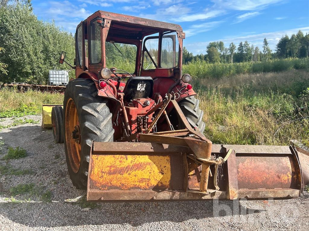 Volvo BM 350 Boxer - Farm tractor: picture 4 Volvo BM 350 Boxer - Farm tractor: picture 4