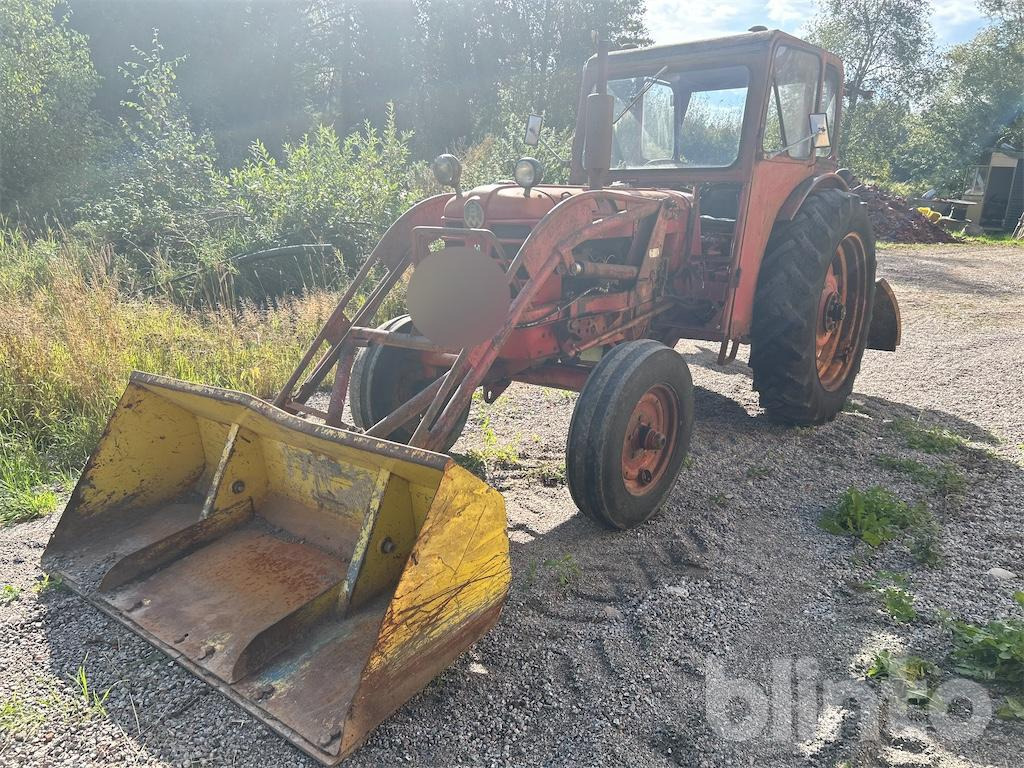 Volvo BM 350 Boxer - Farm tractor: picture 1 Volvo BM 350 Boxer - Farm tractor: picture 1