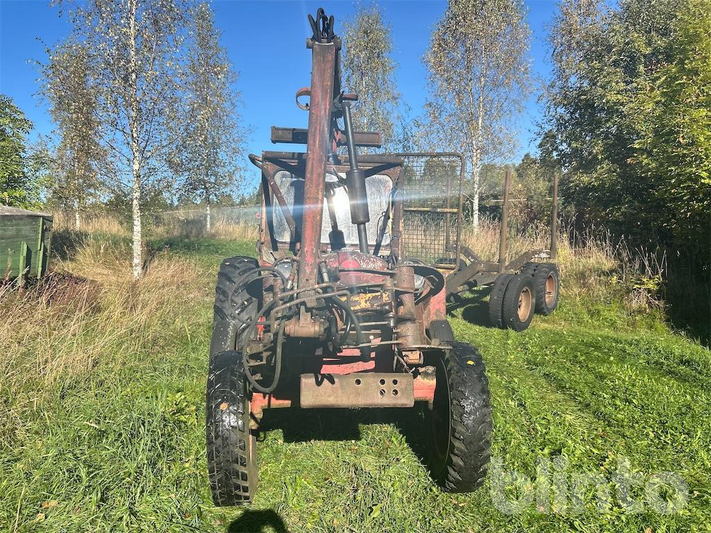 Volvo BM 350 - Farm tractor: picture 2 Volvo BM 350 - Farm tractor: picture 2