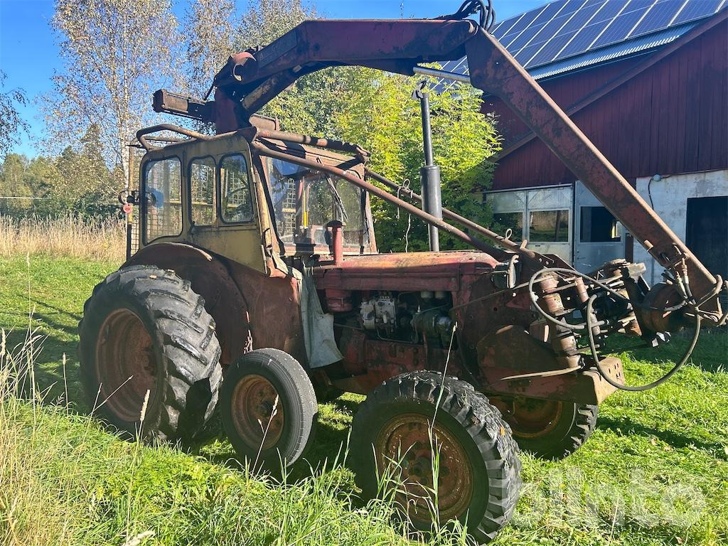 Volvo BM 350 - Farm tractor: picture 4 Volvo BM 350 - Farm tractor: picture 4