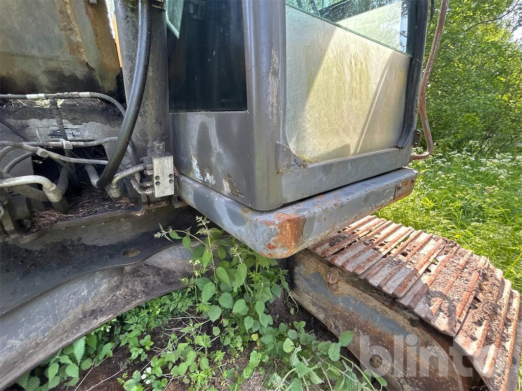 Crawler excavator Volvo EC160 P: picture 11