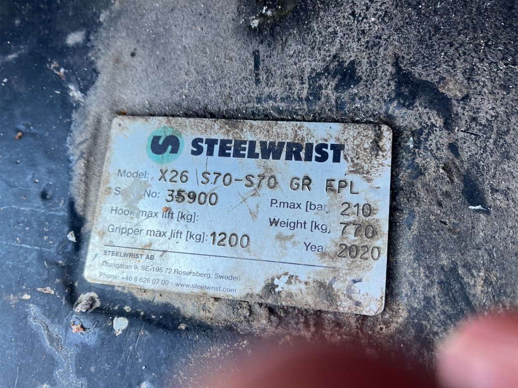 Crawler excavator Volvo EC235EL: picture 14 Crawler excavator Volvo EC235EL: picture 14