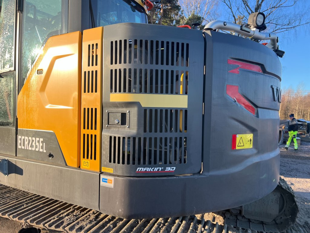 Crawler excavator Volvo EC235EL: picture 41 Crawler excavator Volvo EC235EL: picture 41