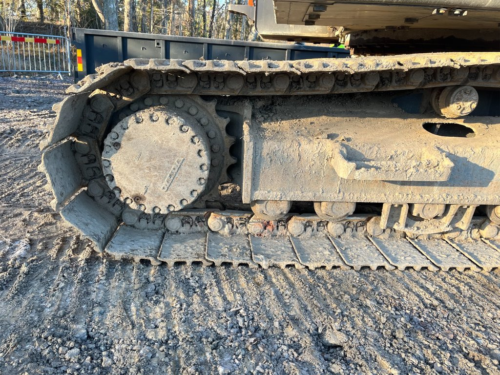 Crawler excavator Volvo EC235EL: picture 47 Crawler excavator Volvo EC235EL: picture 47