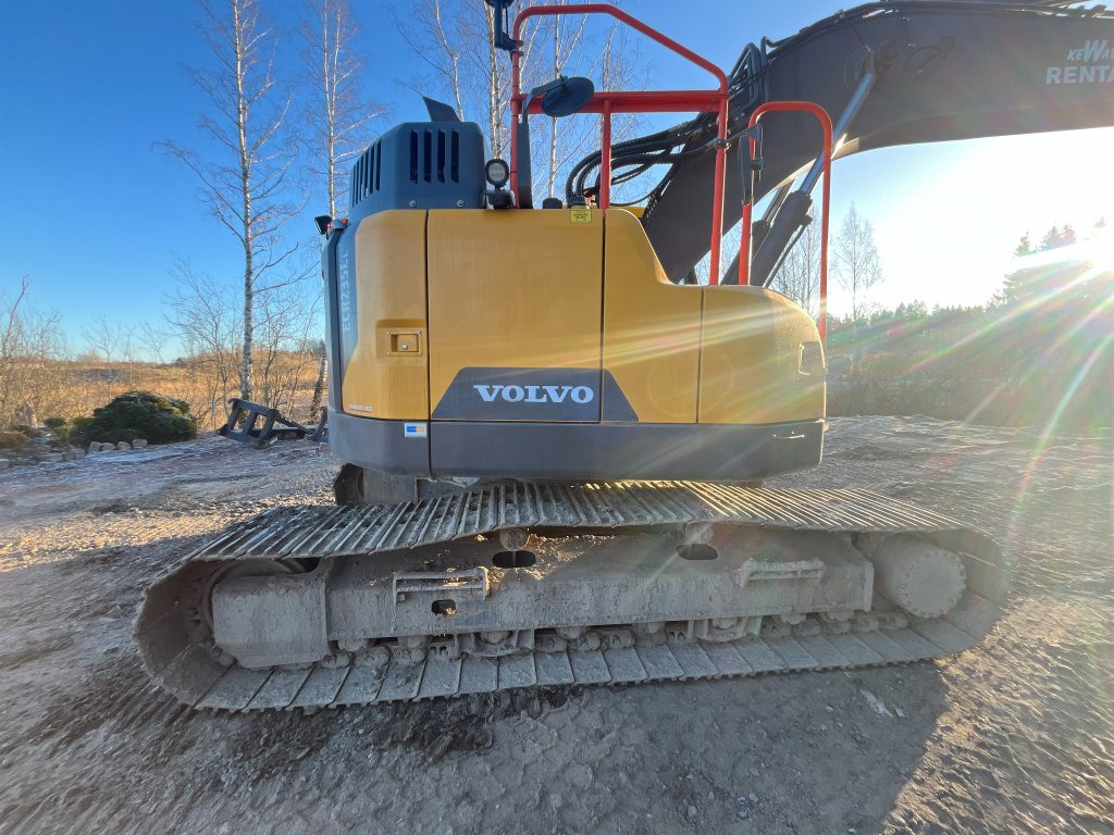 Crawler excavator Volvo EC235EL: picture 6 Crawler excavator Volvo EC235EL: picture 6