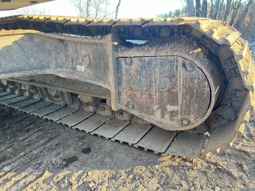 Crawler excavator Volvo EC235EL: picture 50 Crawler excavator Volvo EC235EL: picture 50