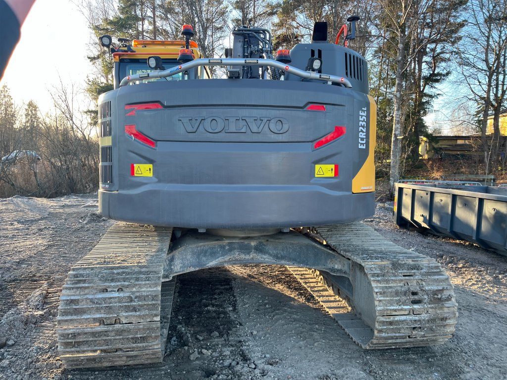 Crawler excavator Volvo EC235EL: picture 8 Crawler excavator Volvo EC235EL: picture 8