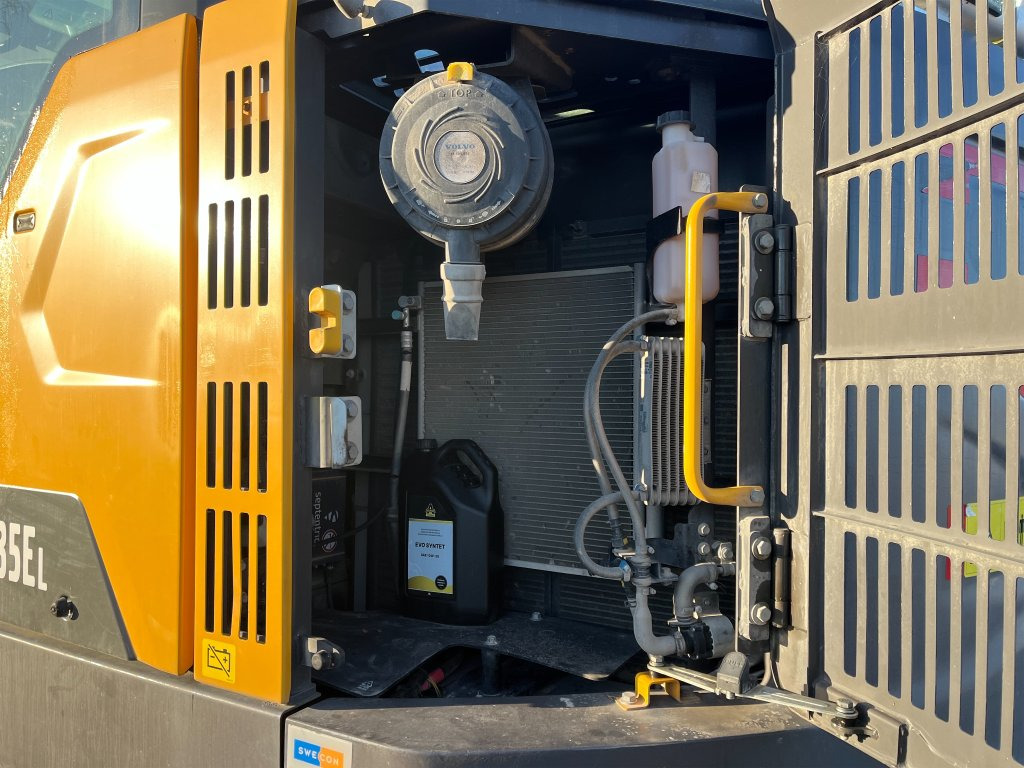 Crawler excavator Volvo EC235EL: picture 42 Crawler excavator Volvo EC235EL: picture 42