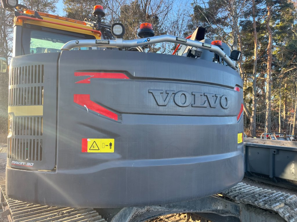 Crawler excavator Volvo EC235EL: picture 40 Crawler excavator Volvo EC235EL: picture 40