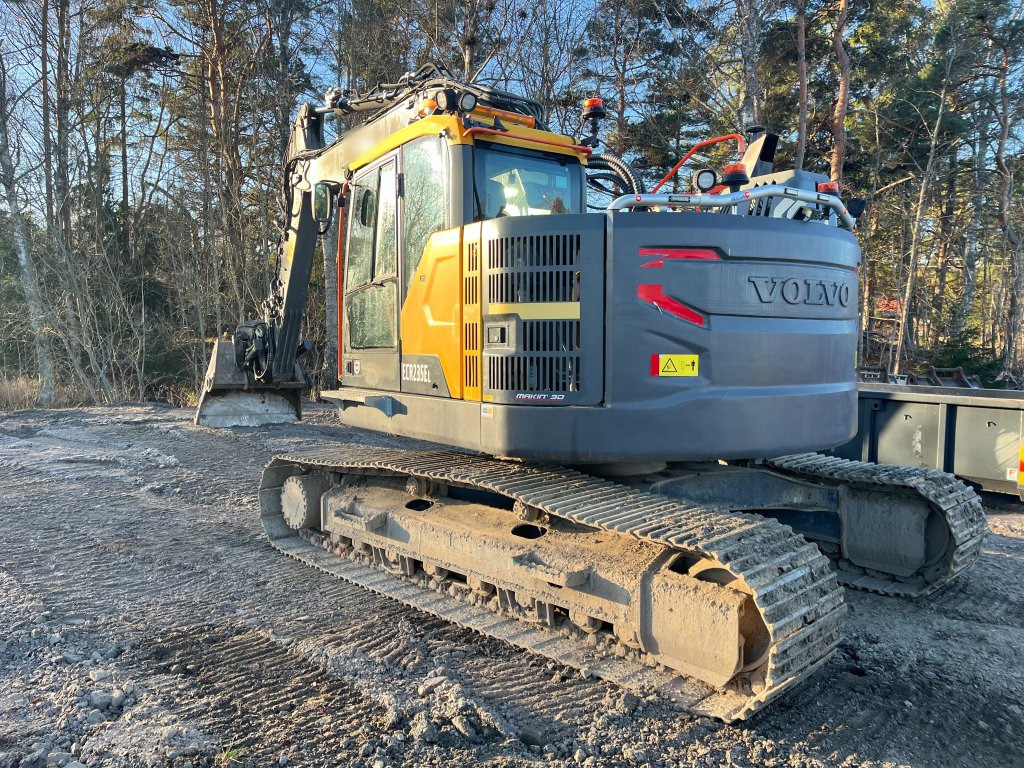 Crawler excavator Volvo EC235EL: picture 9 Crawler excavator Volvo EC235EL: picture 9